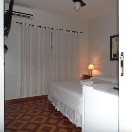 Casarao Hotel Бротас Екстер'єр фото