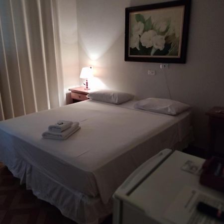 Casarao Hotel Бротас Екстер'єр фото
