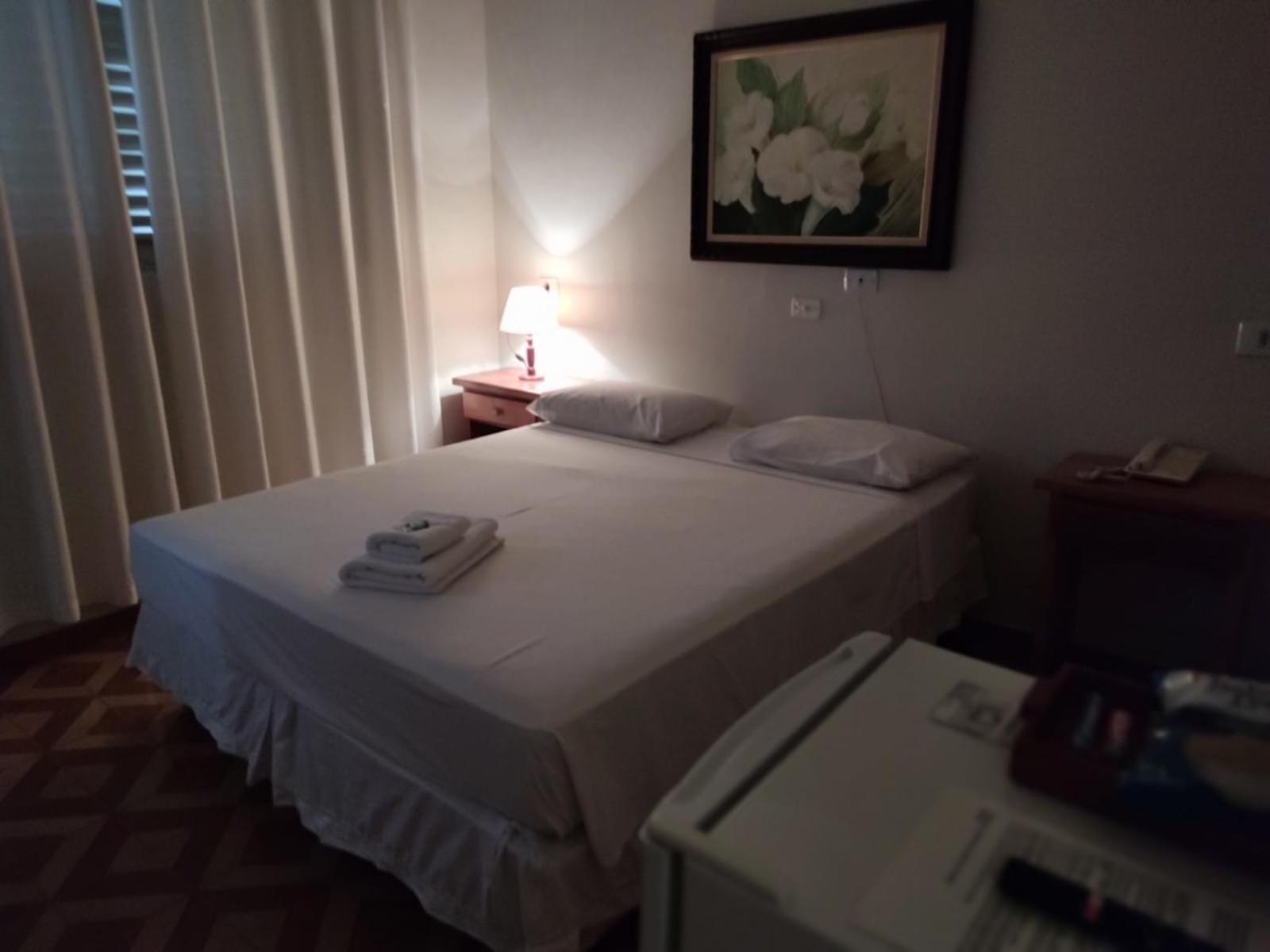 Casarao Hotel Бротас Екстер'єр фото